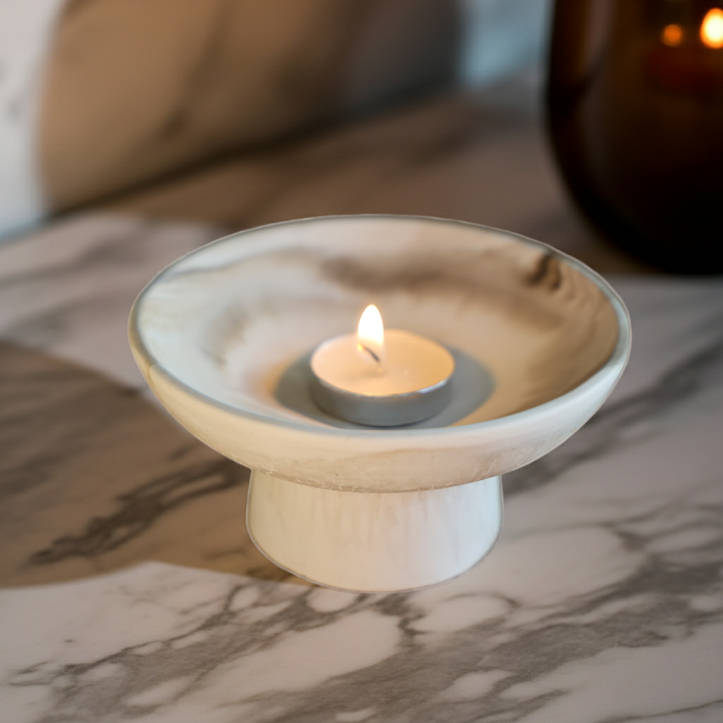 High Footed Bowl