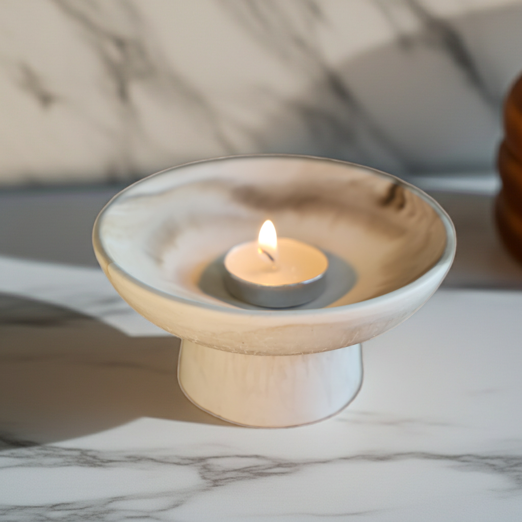 High Footed Bowl