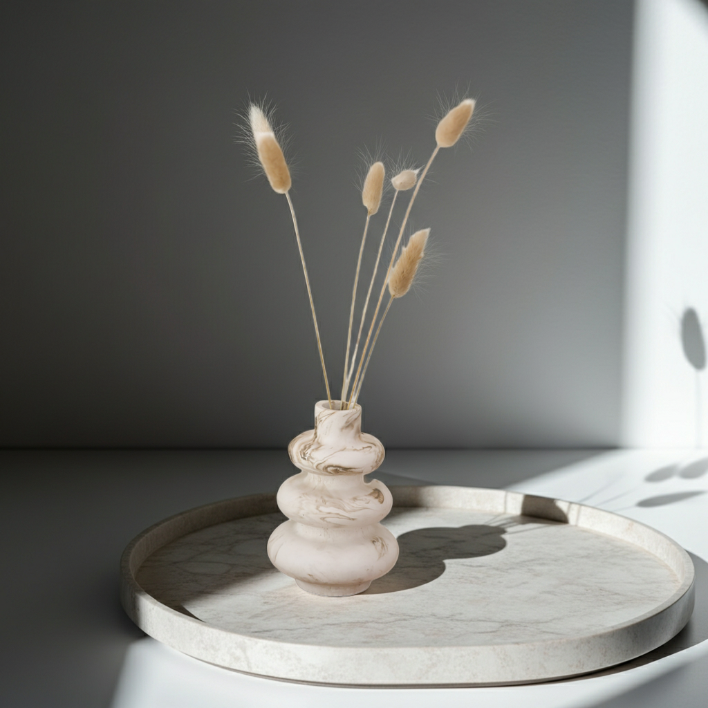 Nordic Spiral vase - Small