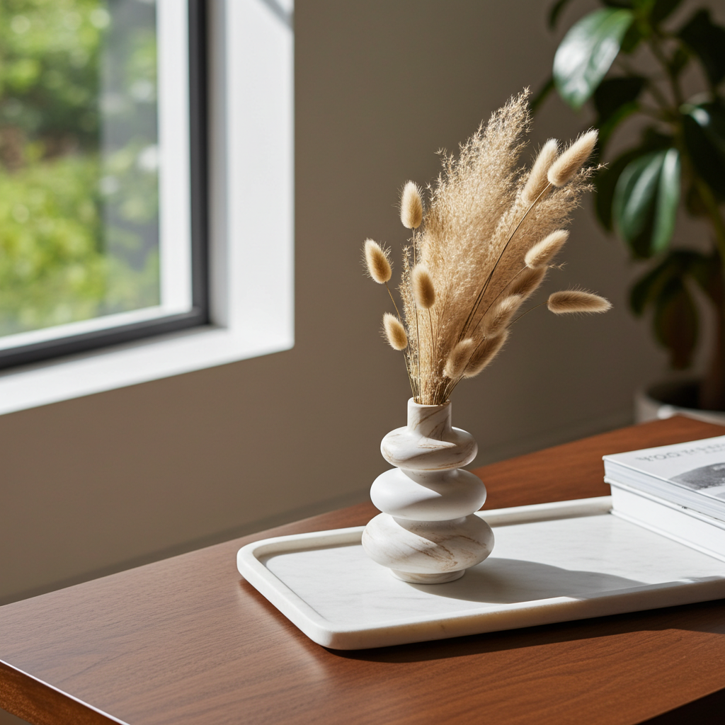 Nordic Spiral vase - Small