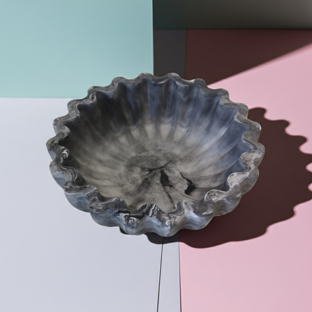 Bowl - Flower Shaped - Small