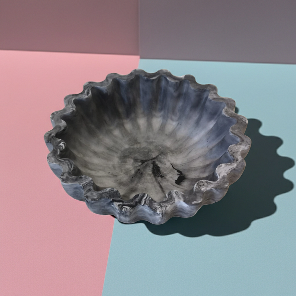 Bowl - Flower Shaped - Small