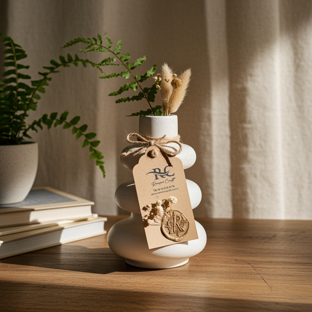 Nordic Spiral vase - LGE