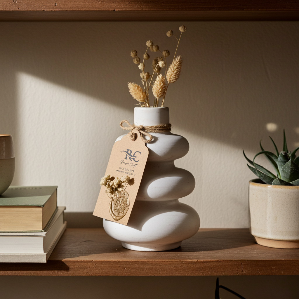Nordic Spiral vase - LGE