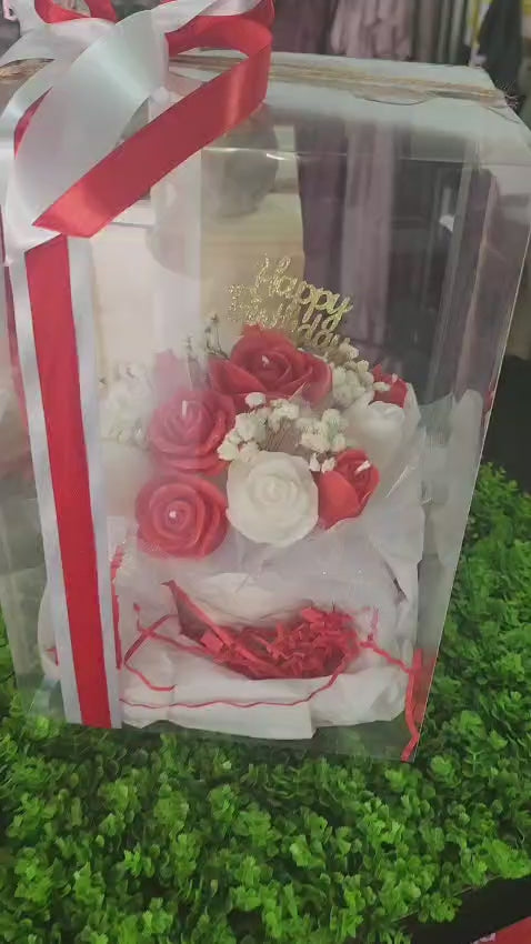 Candle Bouquet - Large