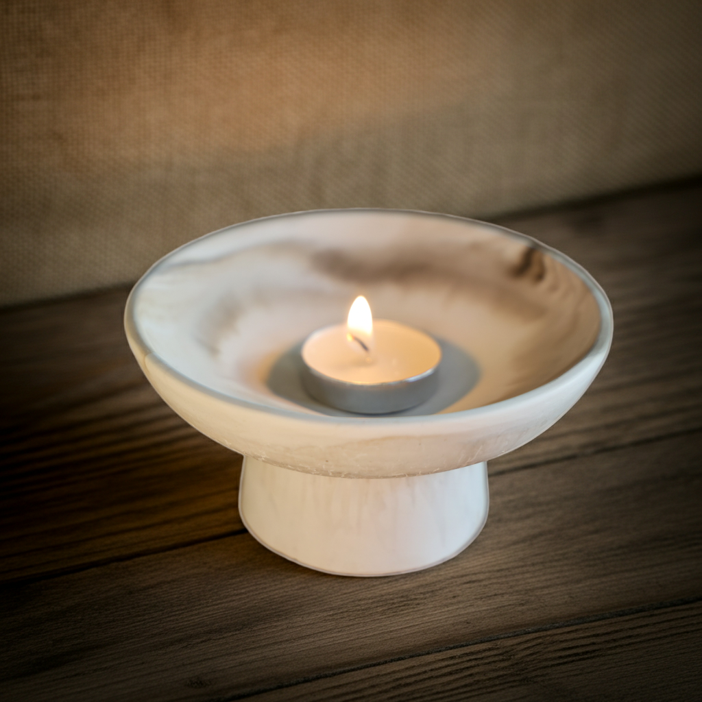 High Footed Bowl
