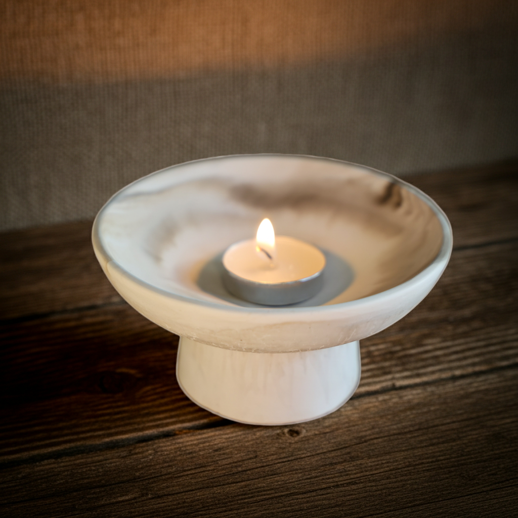 High Footed Bowl