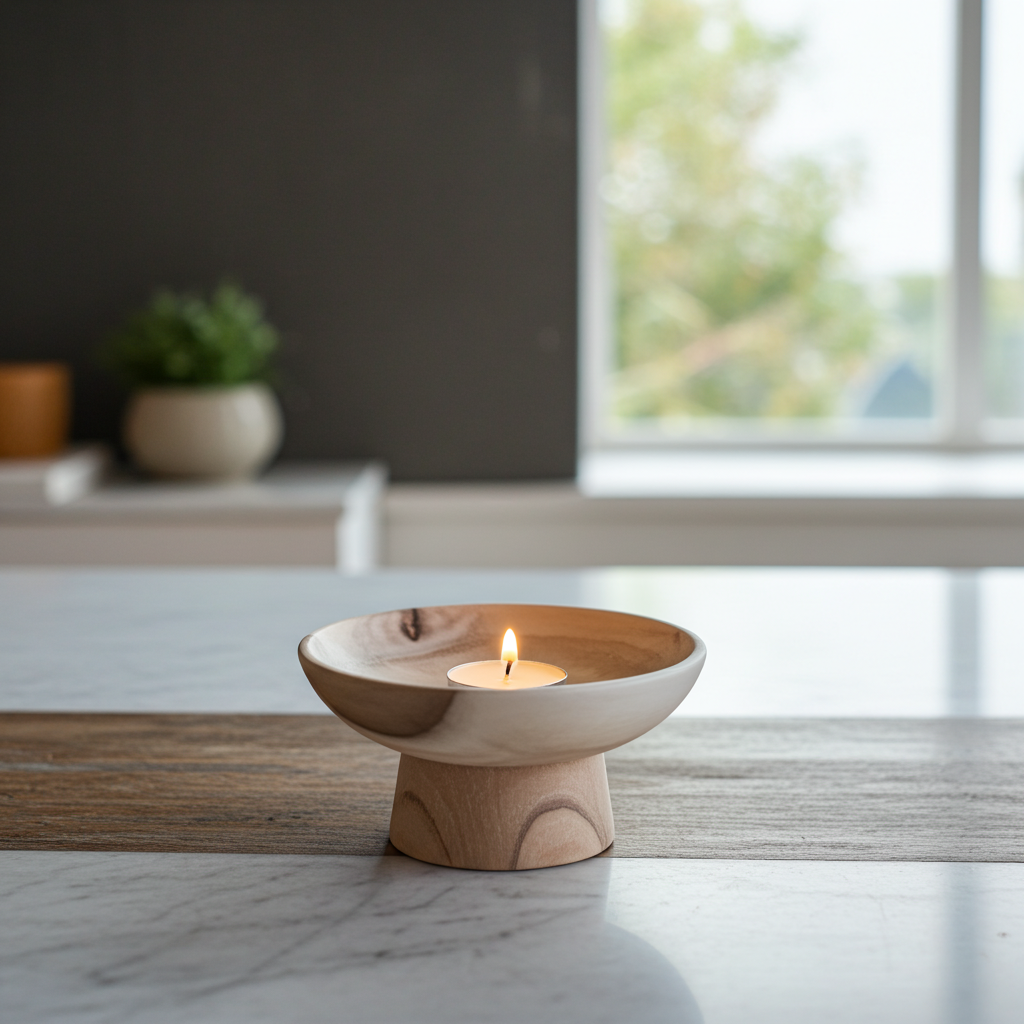 High Footed Bowl