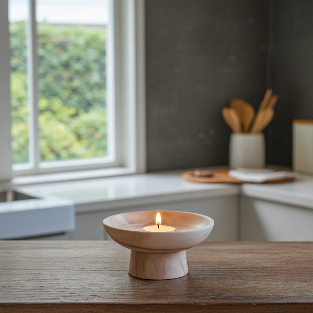 High Footed Bowl