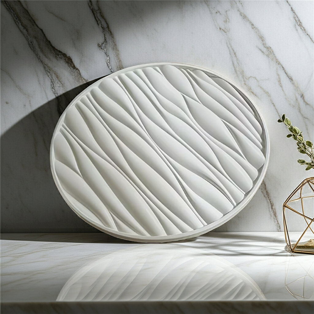 Wave Plate LGE - 30 x 30cm