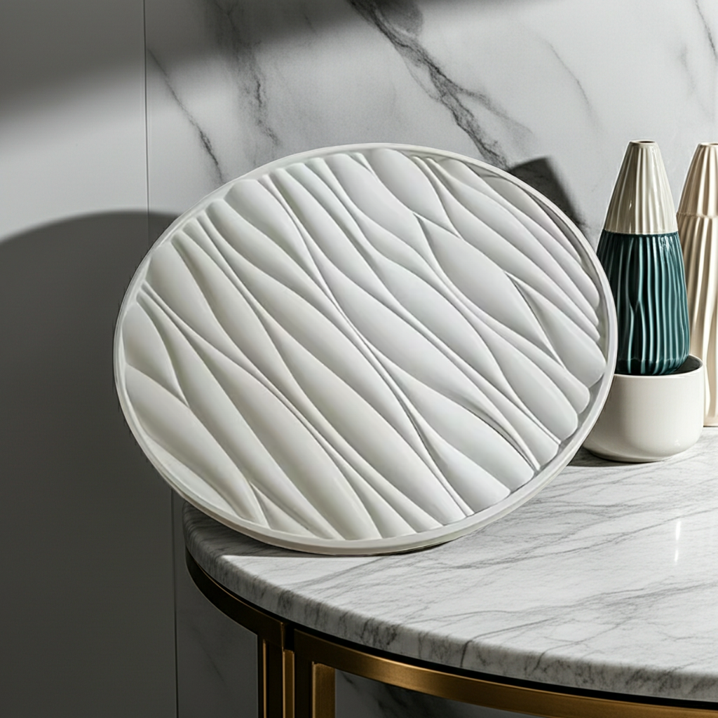 Wave Plate LGE - 30 x 30cm