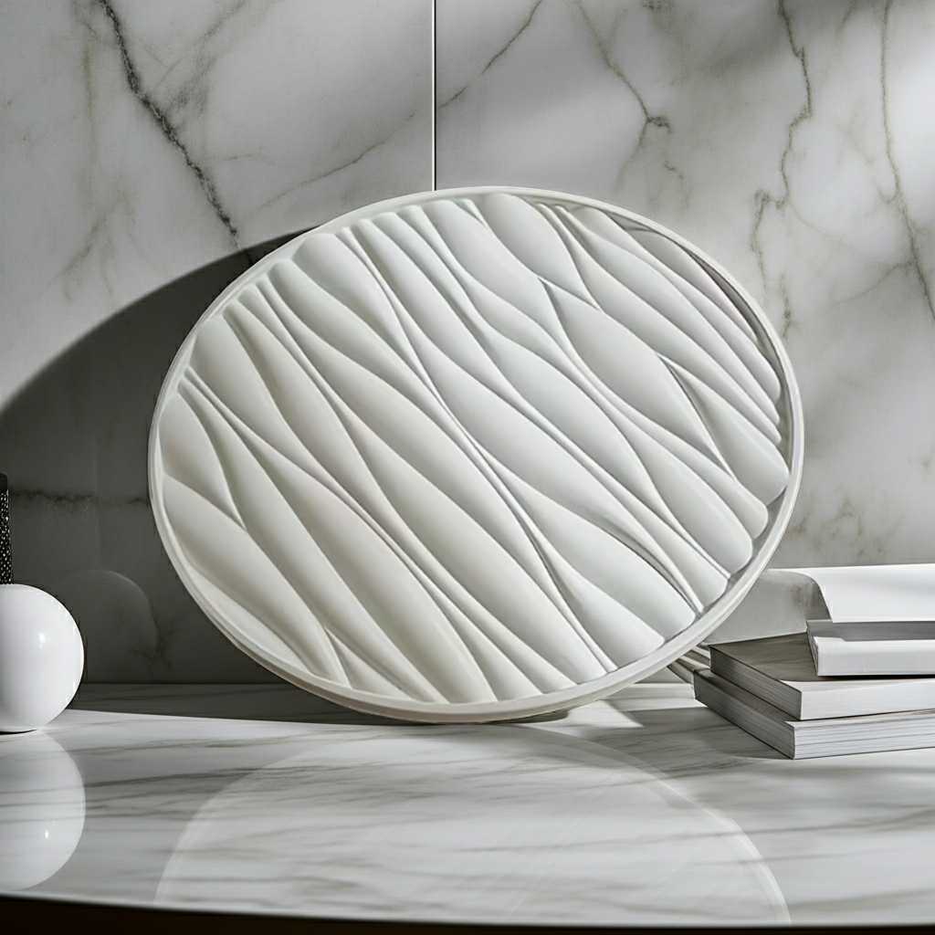 Wave Plate LGE - 30 x 30cm