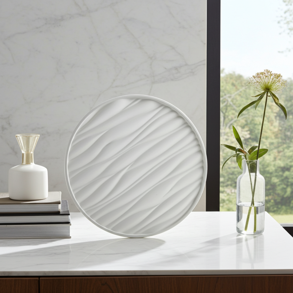 Wave Plate LGE - 30 x 30cm