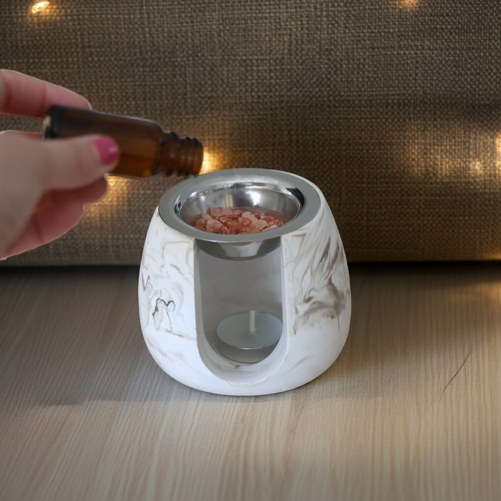 Crystal Diffuser Burner