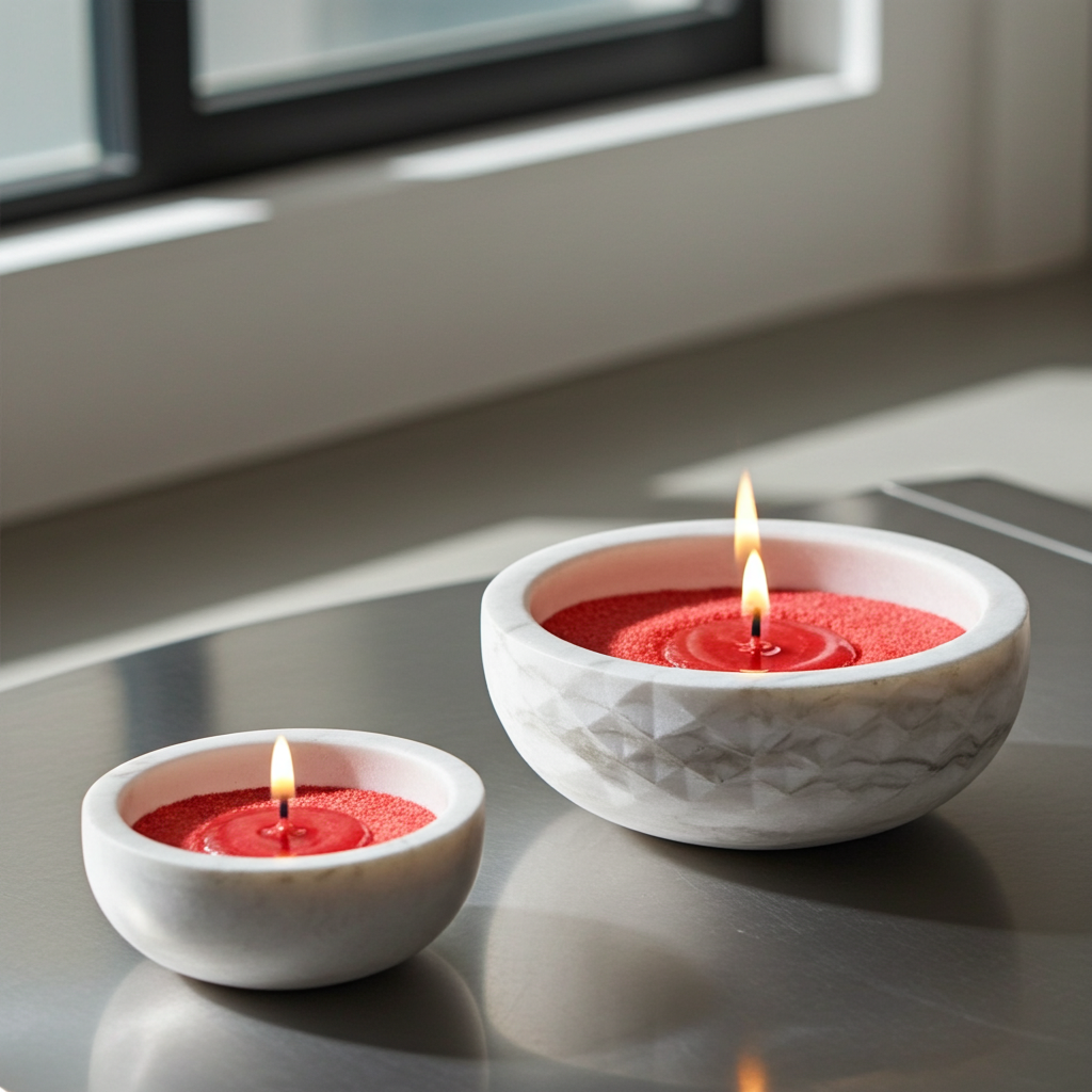 Candles Wax Sand - 500g