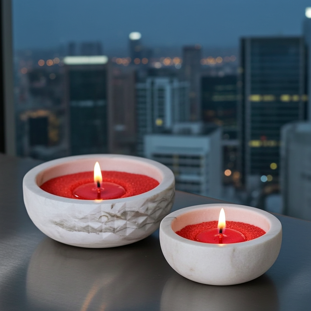 Candles Wax Sand - 250g